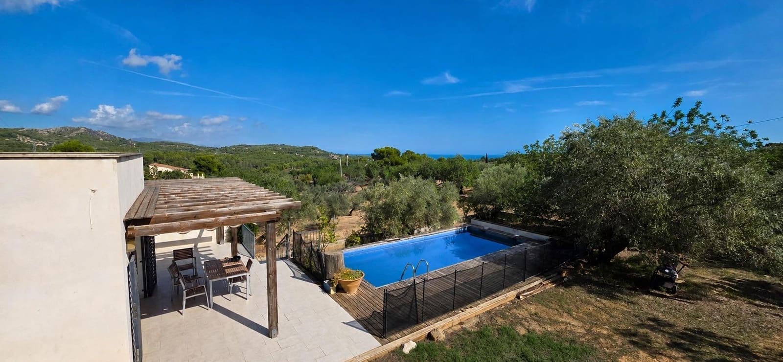 2 camera da letto Finca/Casa di Campagna in vendita in El Perello con piscina - 230.000 € (Rif: 9884790)