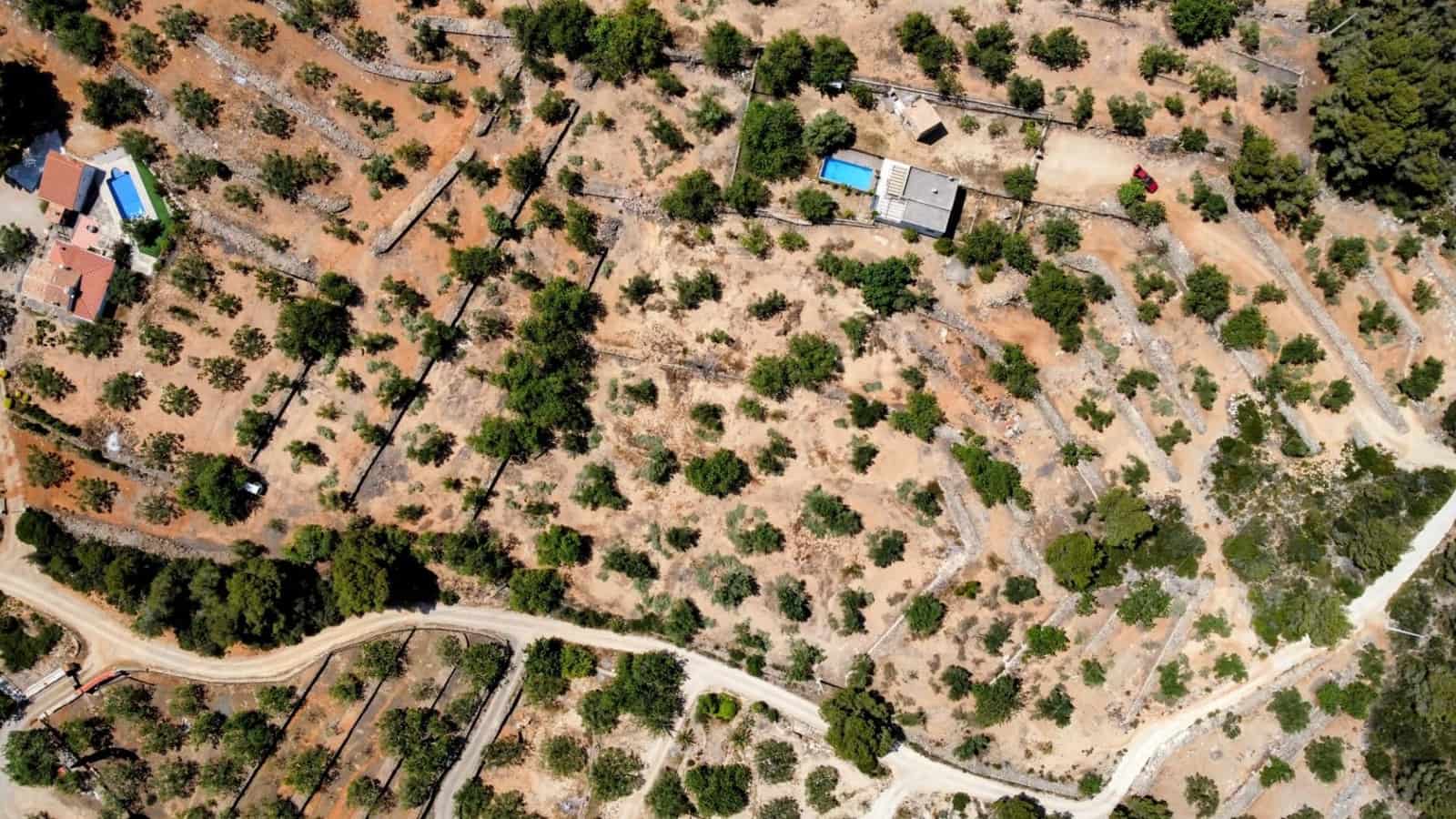 2 camera da letto Finca/Casa di Campagna in vendita in El Perello con piscina - 230.000 € (Rif: 9884790)