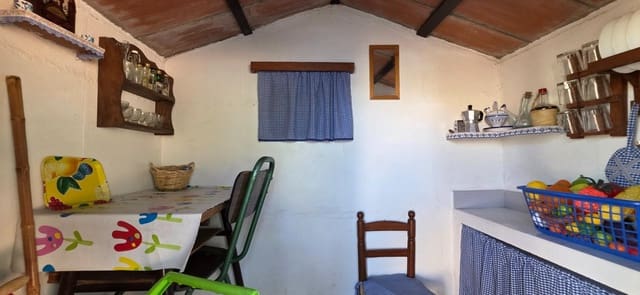 1 bedroom Finca/Country House for sale in L'Aldea with garage - € 50,000 (Ref: 9896328)