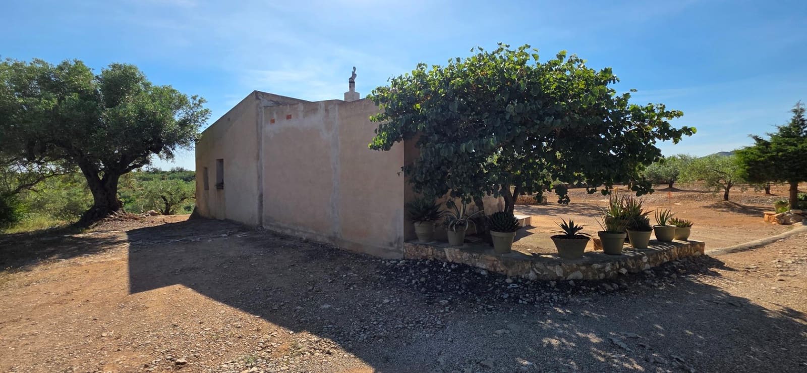 1 soveværelse Finca/Landehus til salg i L'Aldea med garage - € 50.000 (Ref: 9896328)
