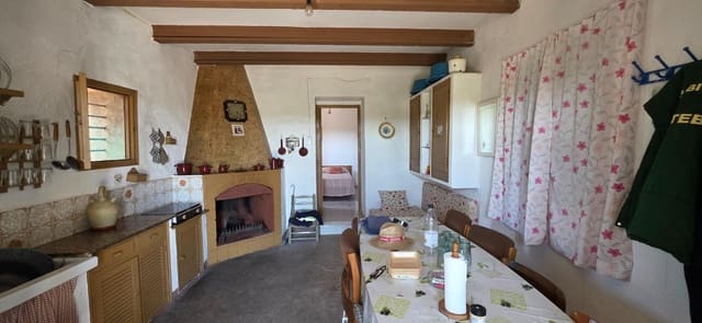 1 bedroom Finca/Country House for sale in L'Aldea with garage - € 50,000 (Ref: 9896328)