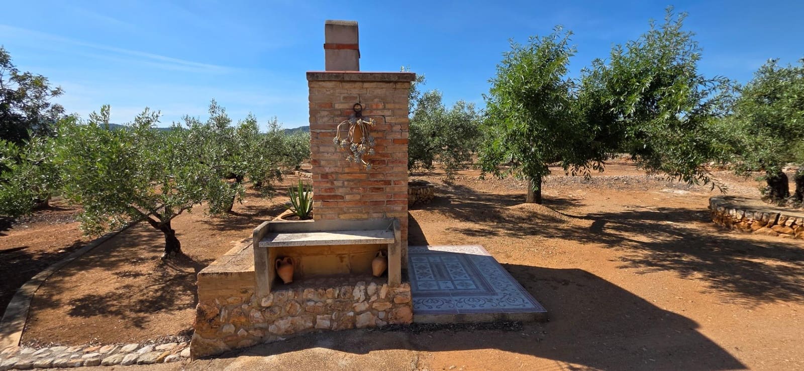 1 soveværelse Finca/Landehus til salg i L'Aldea med garage - € 50.000 (Ref: 9896328)