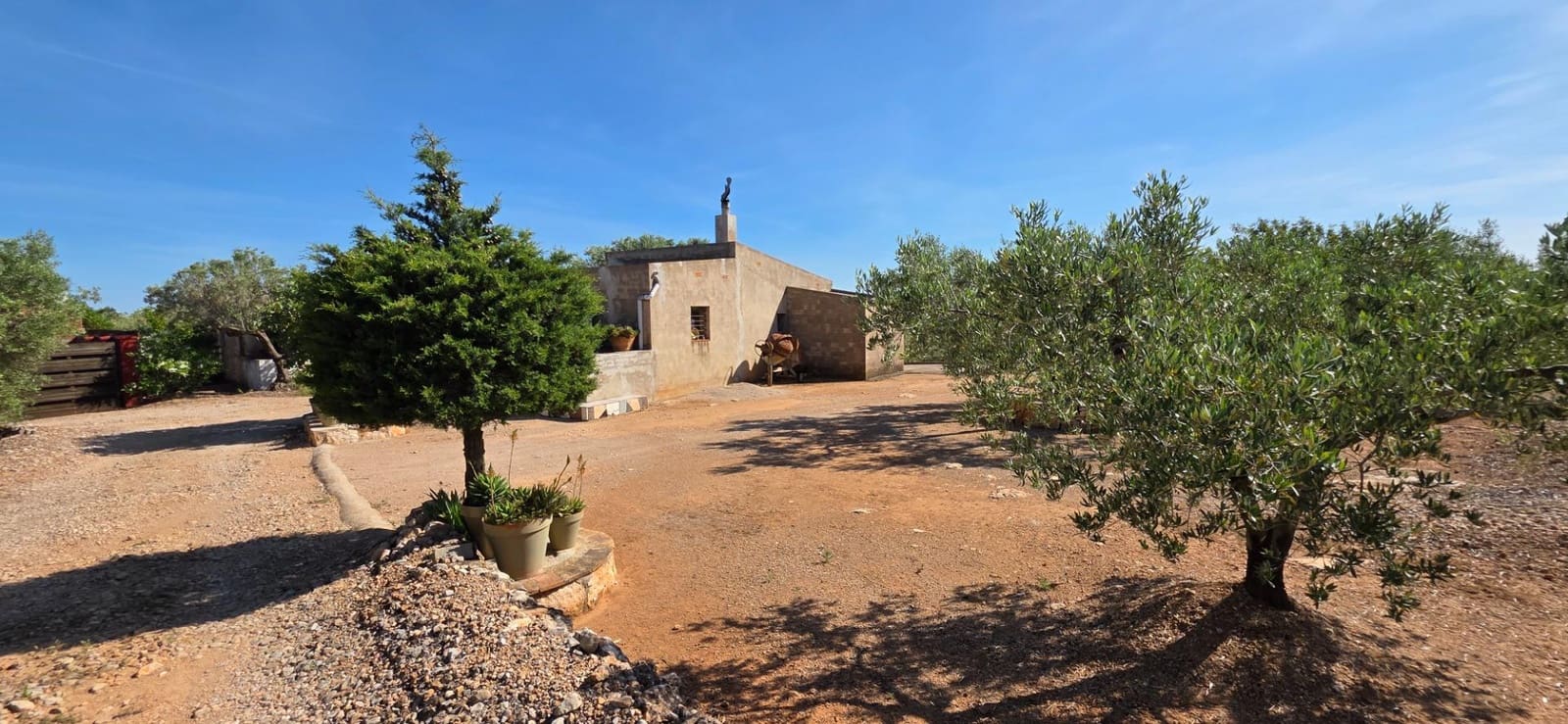1 soveværelse Finca/Landehus til salg i L'Aldea med garage - € 50.000 (Ref: 9896328)