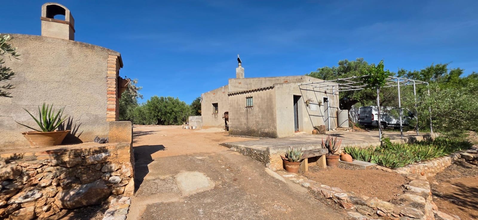 1 soveværelse Finca/Landehus til salg i L'Aldea med garage - € 50.000 (Ref: 9896328)