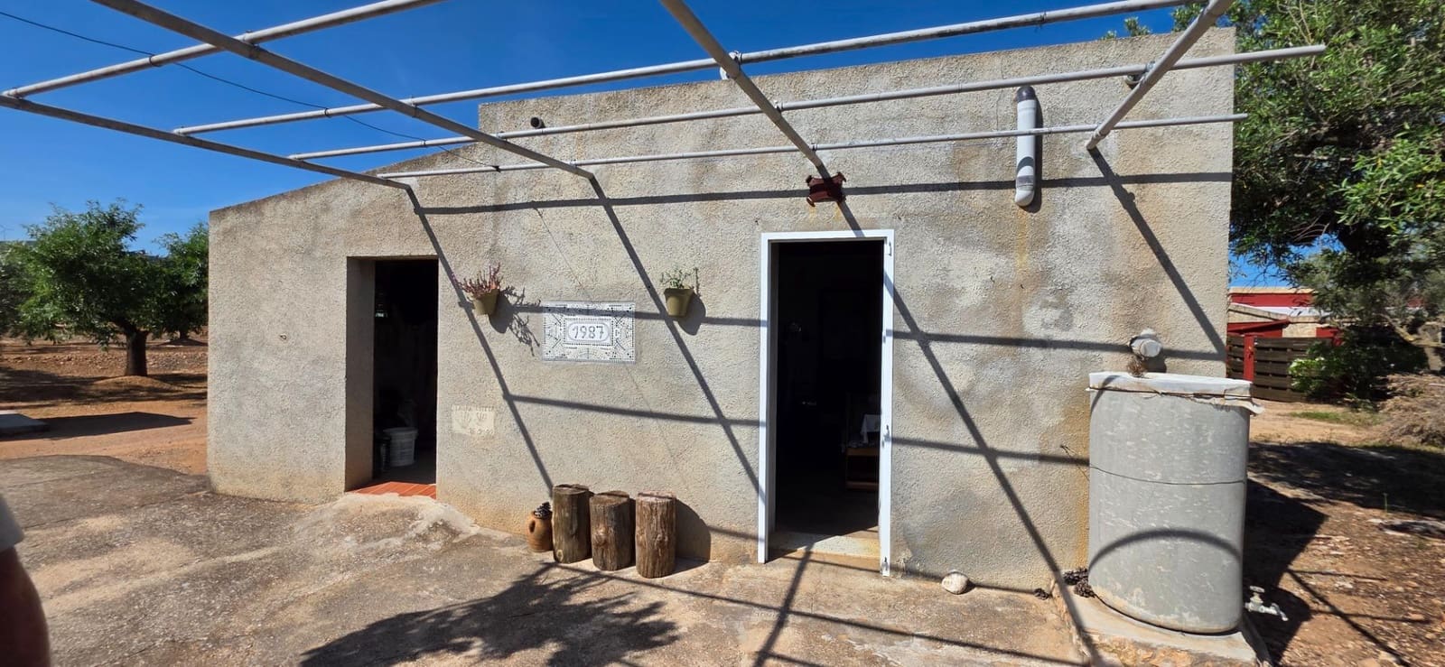 1 soveværelse Finca/Landehus til salg i L'Aldea med garage - € 50.000 (Ref: 9896328)