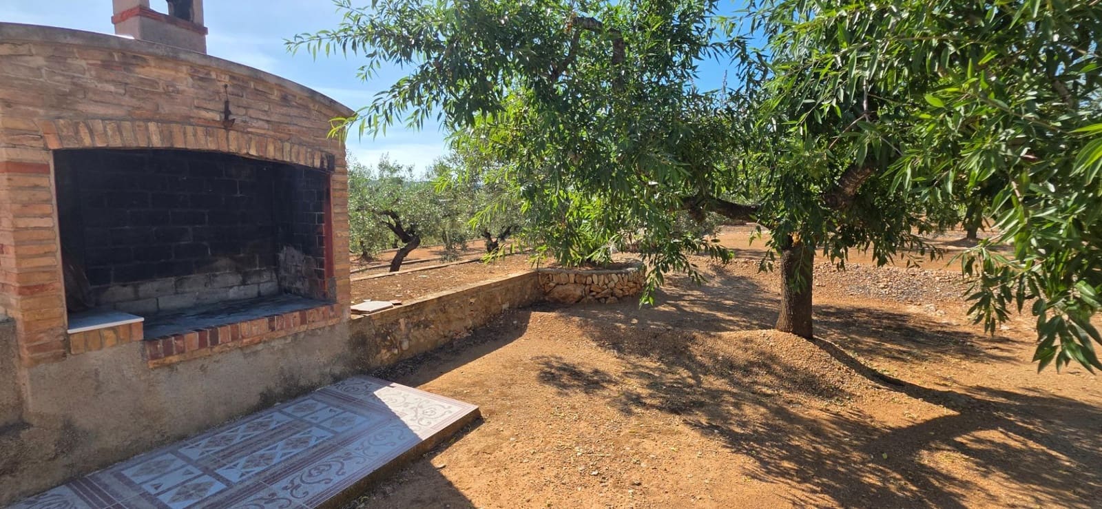1 soveværelse Finca/Landehus til salg i L'Aldea med garage - € 50.000 (Ref: 9896328)