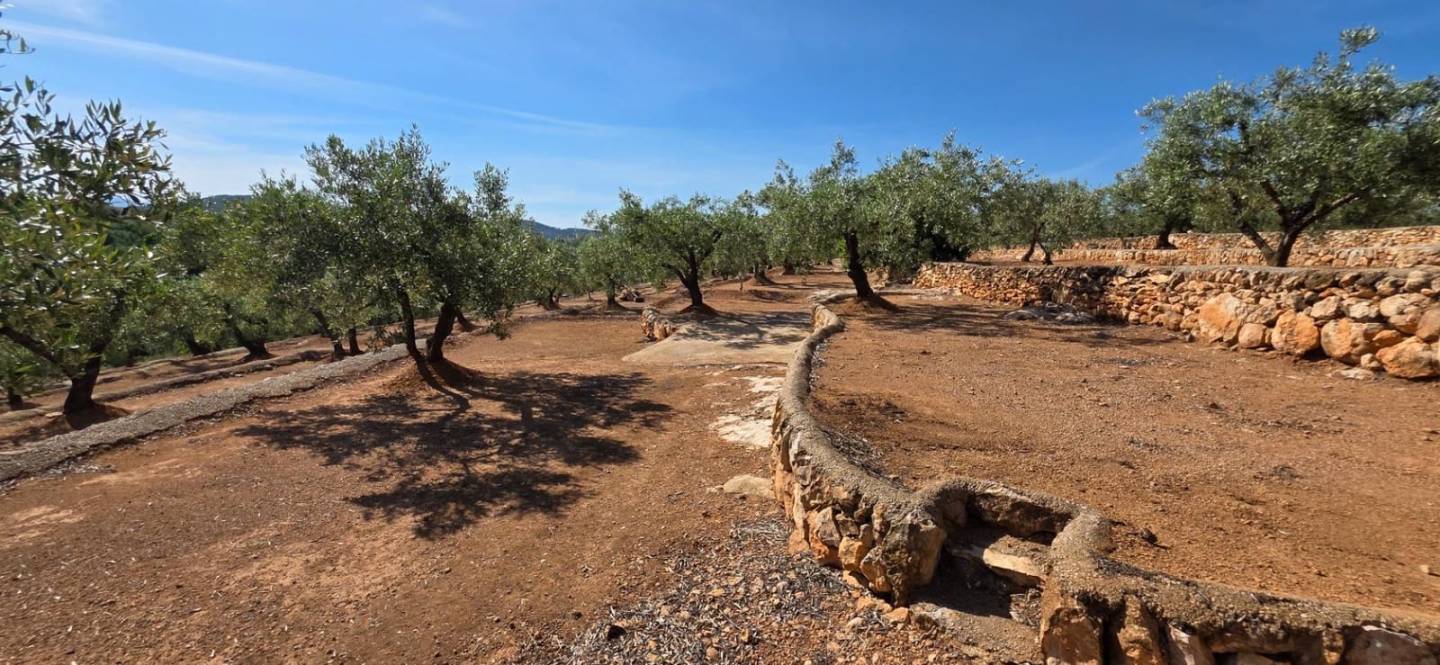 1 soveværelse Finca/Landehus til salg i L'Aldea med garage - € 50.000 (Ref: 9896328)