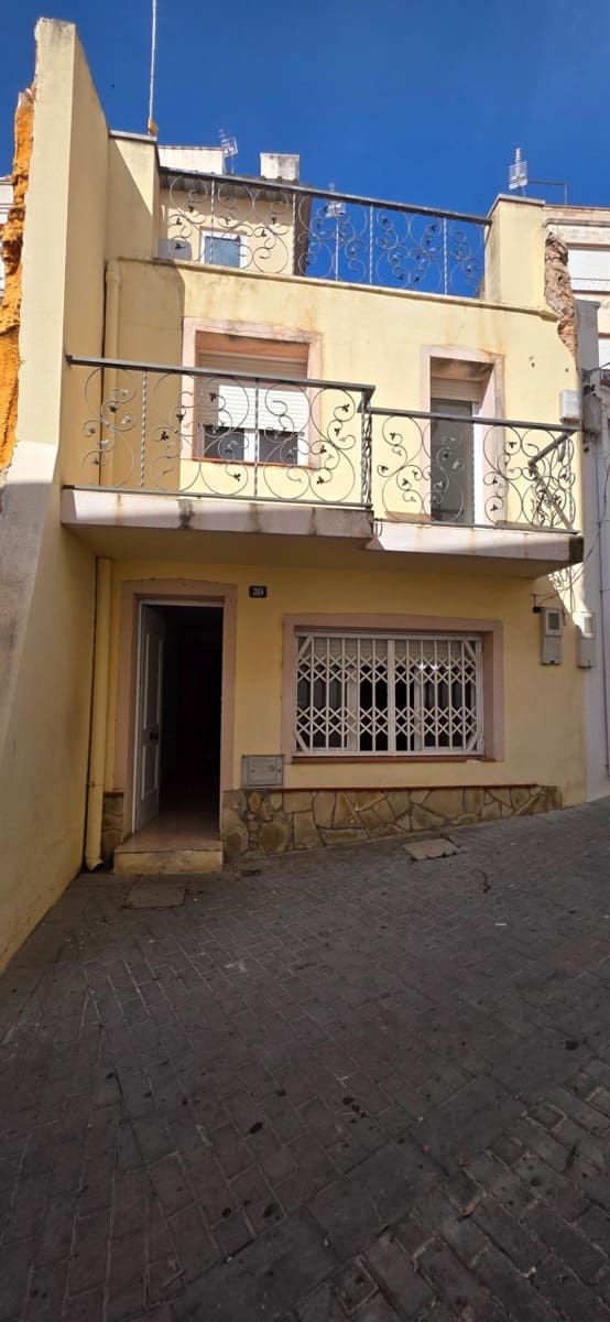 Casa de 2 habitaciones en L'Ametlla de Mar en venta - 111.000 € (Ref: 9915808)