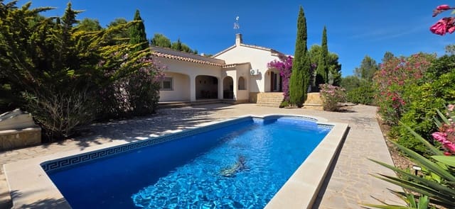 3 soverom Villa til salgs i L'Ametlla de Mar med svømmebasseng - € 440 000 (Ref: 9915809)