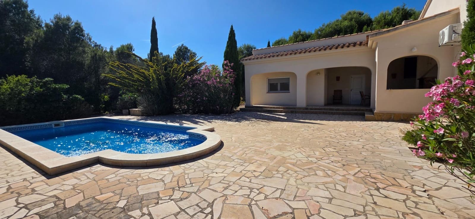 3 soverom Villa til salgs i L'Ametlla de Mar med svømmebasseng - € 440 000 (Ref: 9915809)