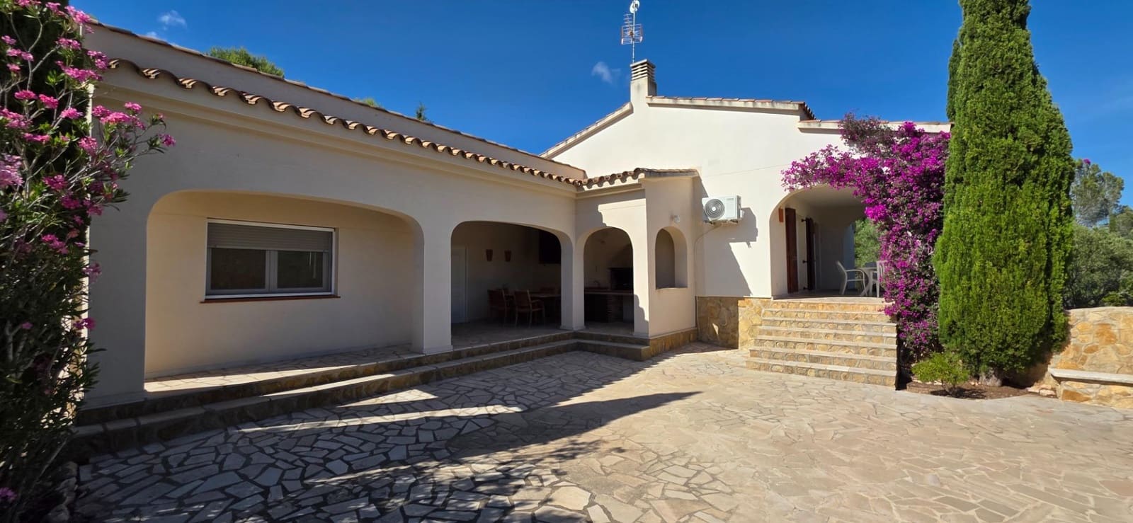 3 soverom Villa til salgs i L'Ametlla de Mar med svømmebasseng - € 440 000 (Ref: 9915809)