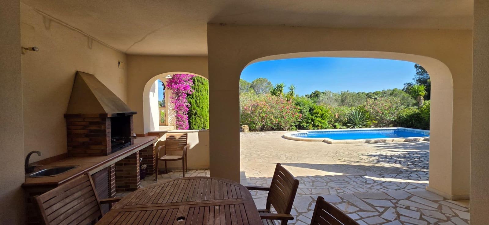 3 soverom Villa til salgs i L'Ametlla de Mar med svømmebasseng - € 440 000 (Ref: 9915809)