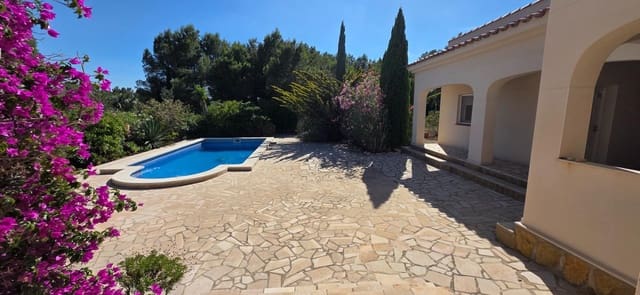 3 soverom Villa til salgs i L'Ametlla de Mar med svømmebasseng - € 440 000 (Ref: 9915809)