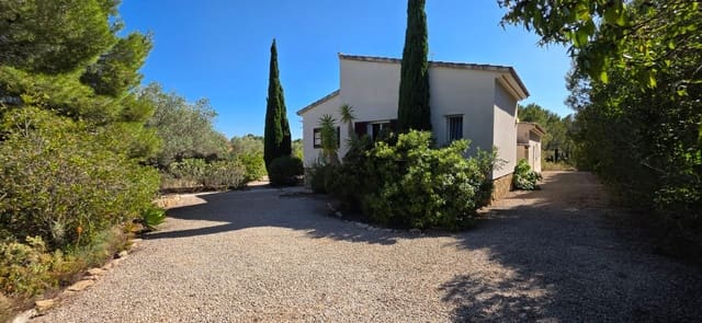 3 soverom Villa til salgs i L'Ametlla de Mar med svømmebasseng - € 440 000 (Ref: 9915809)