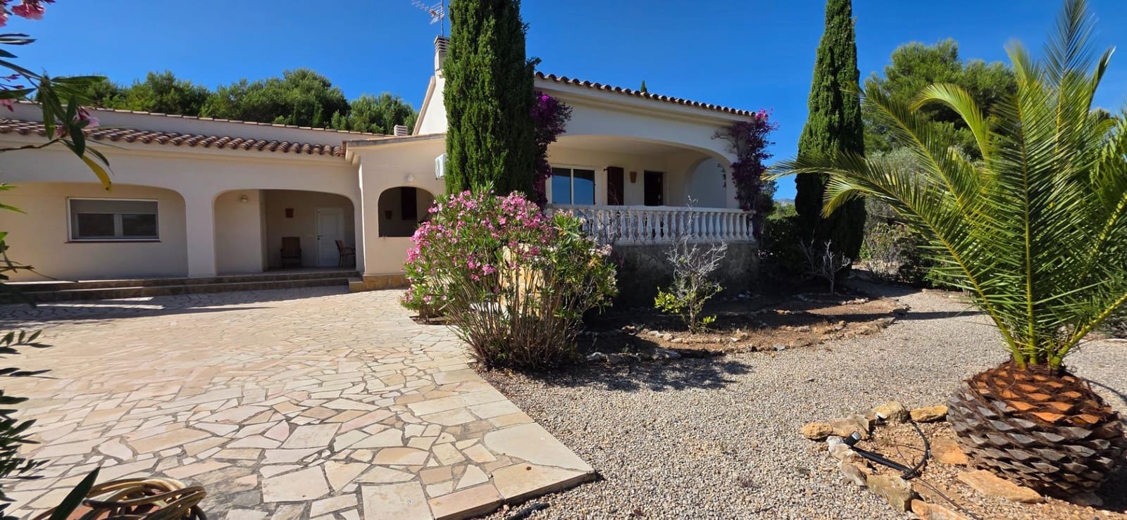3 soverom Villa til salgs i L'Ametlla de Mar med svømmebasseng - € 440 000 (Ref: 9915809)