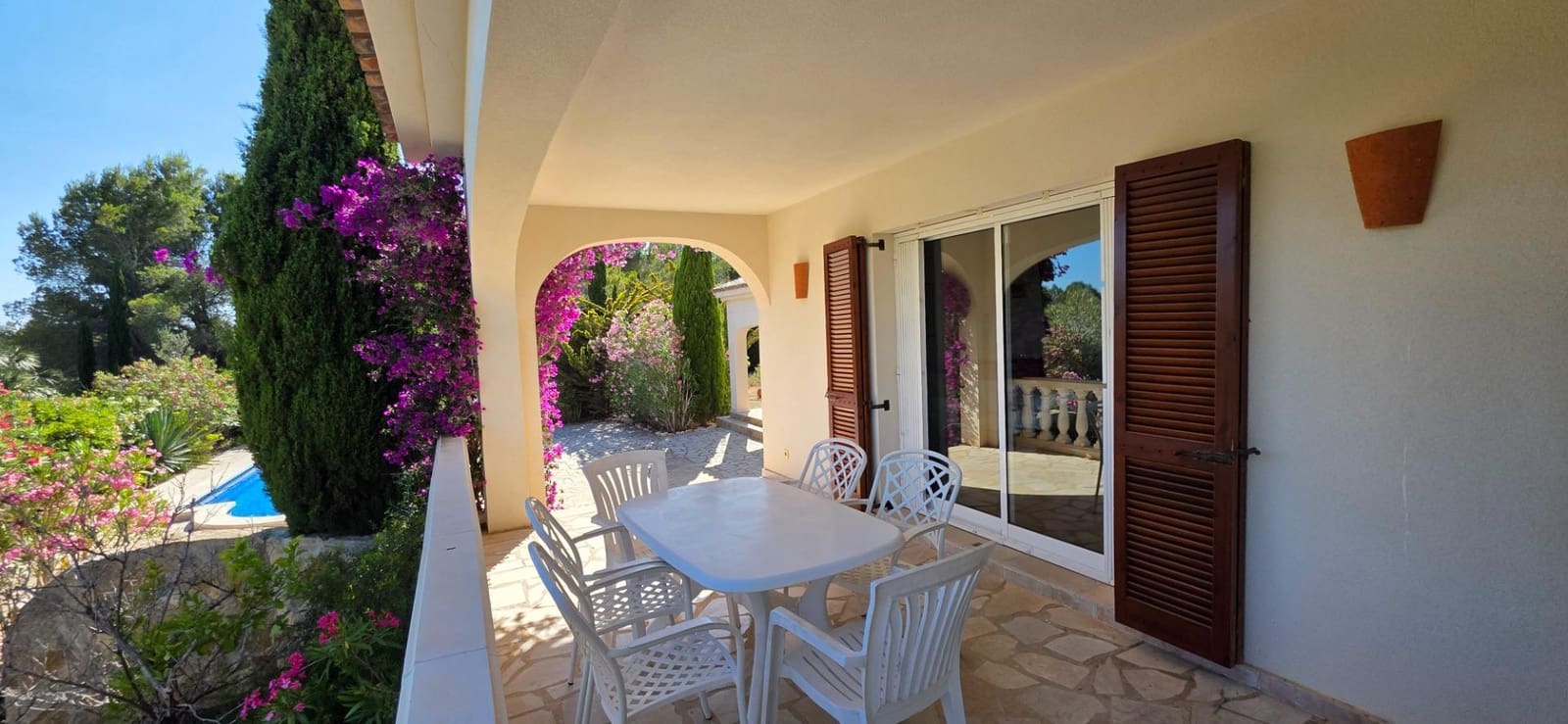 3 soverom Villa til salgs i L'Ametlla de Mar med svømmebasseng - € 440 000 (Ref: 9915809)