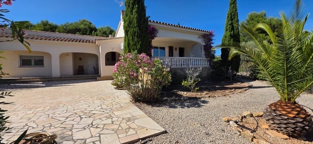 3 soverom Villa til salgs i L'Ametlla de Mar med svømmebasseng - € 440 000 (Ref: 9915809)