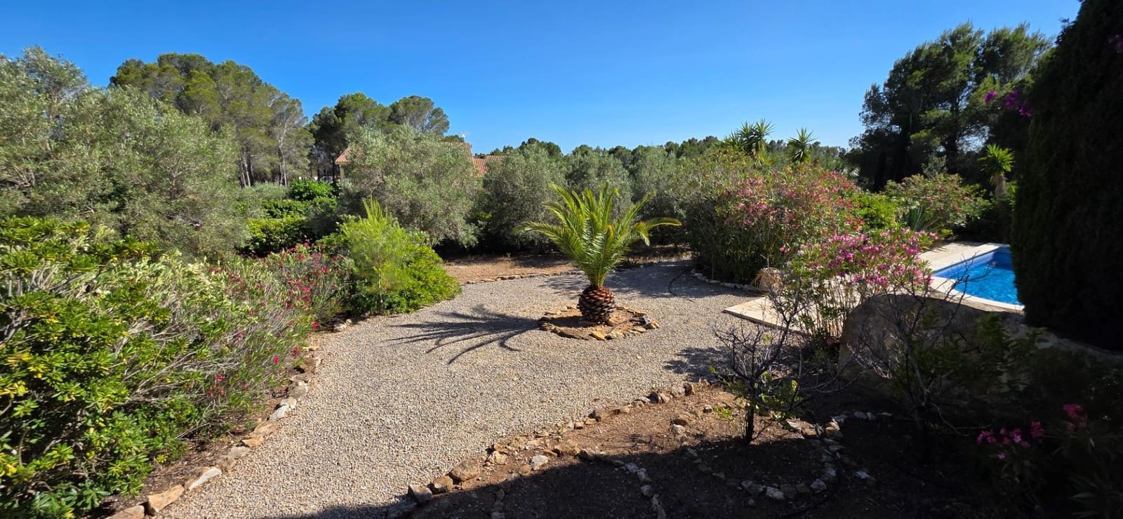 3 soverom Villa til salgs i L'Ametlla de Mar med svømmebasseng - € 440 000 (Ref: 9915809)