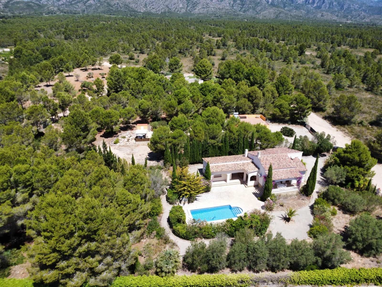 3 soverom Villa til salgs i L'Ametlla de Mar med svømmebasseng - € 440 000 (Ref: 9915809)