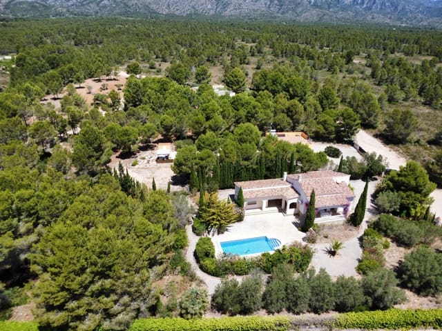 3 soverom Villa til salgs i L'Ametlla de Mar med svømmebasseng - € 440 000 (Ref: 9915809)