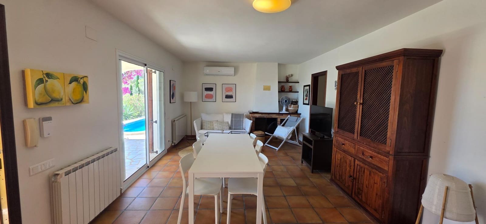 3 soverom Villa til salgs i L'Ametlla de Mar med svømmebasseng - € 440 000 (Ref: 9915809)