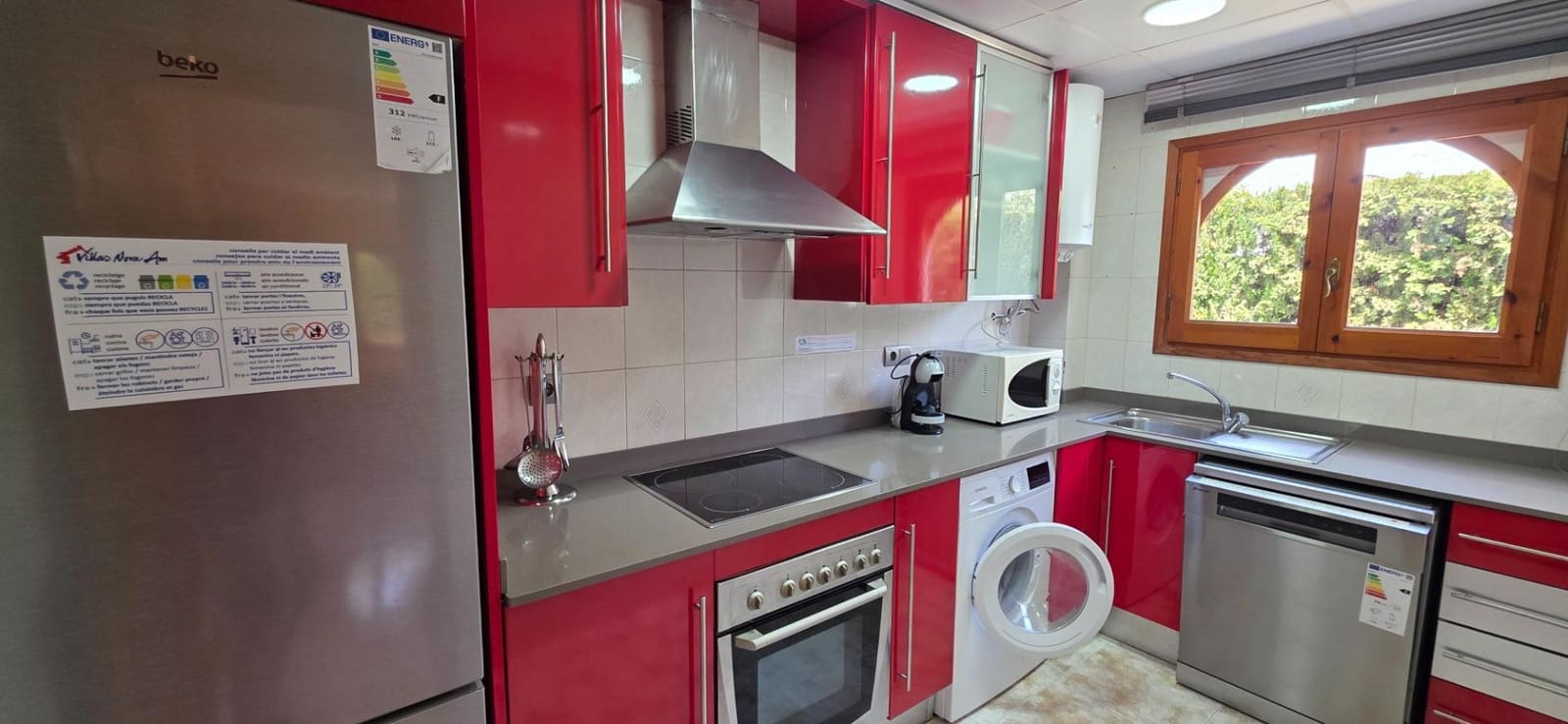 5 camera da letto Villa in vendita in L'Ametlla de Mar con piscina - 315.000 € (Rif: 9915810)
