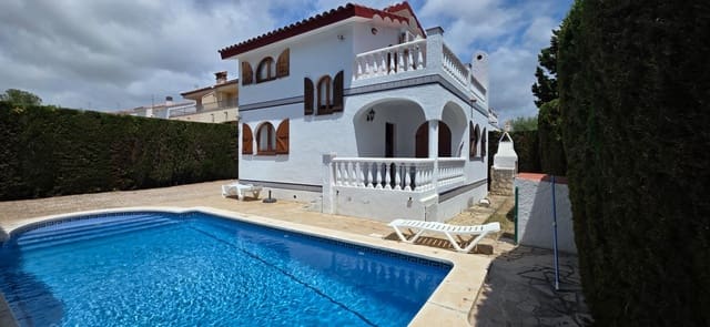 5 camera da letto Villa in vendita in L'Ametlla de Mar con piscina - 315.000 € (Rif: 9915810)