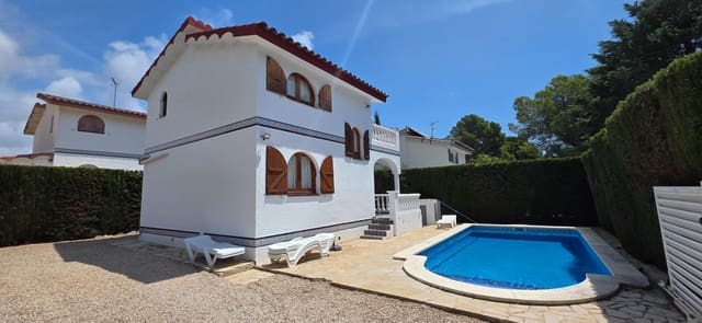 5 camera da letto Villa in vendita in L'Ametlla de Mar con piscina - 315.000 € (Rif: 9915810)