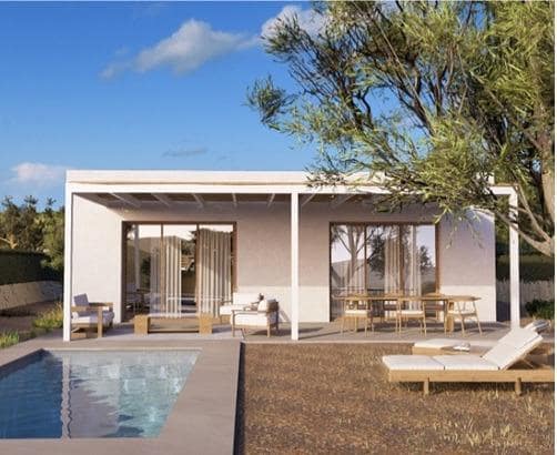 4 Zimmer Villa zu verkaufen in L'Ametlla de Mar mit Pool Garage - 639.950 € (Ref: 9927388)