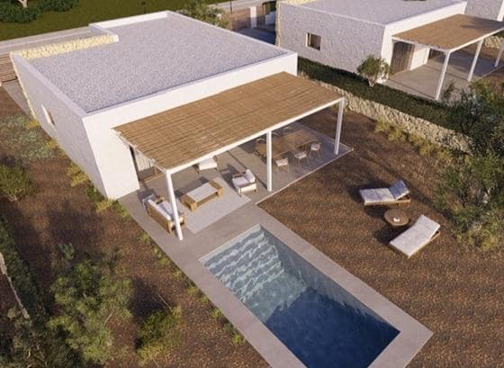 4 slaapkamer Villa te koop in L'Ametlla de Mar met zwembad garage - € 639.950 (Ref: 9927388)