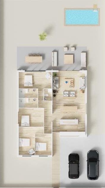 4 slaapkamer Villa te koop in L'Ametlla de Mar met zwembad garage - € 639.950 (Ref: 9927388)