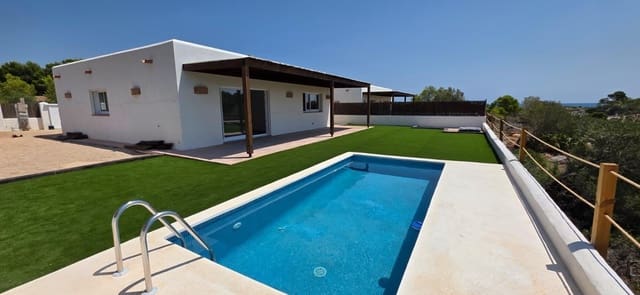 4 Zimmer Villa zu verkaufen in L'Ametlla de Mar mit Pool Garage - 639.950 € (Ref: 9927388)