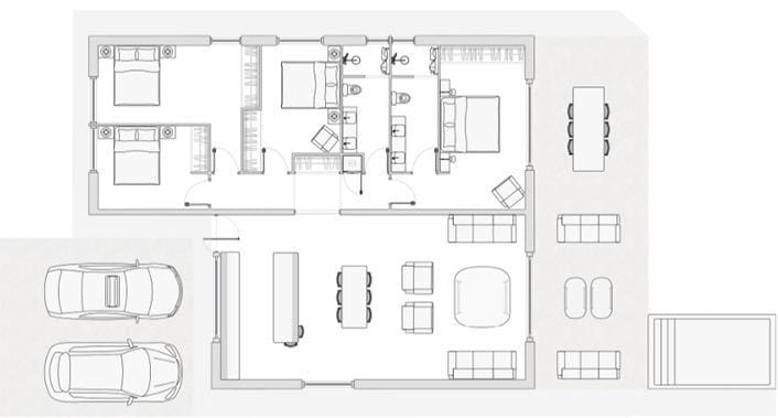 4 slaapkamer Villa te koop in L'Ametlla de Mar met zwembad garage - € 639.950 (Ref: 9927388)
