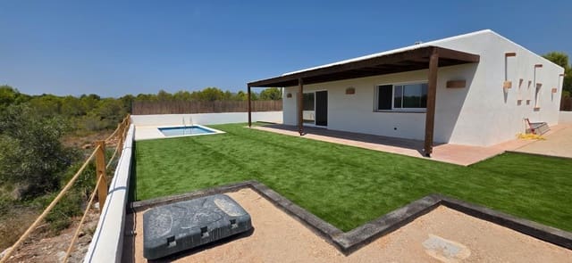 4 Zimmer Villa zu verkaufen in L'Ametlla de Mar mit Pool Garage - 639.950 € (Ref: 9927388)