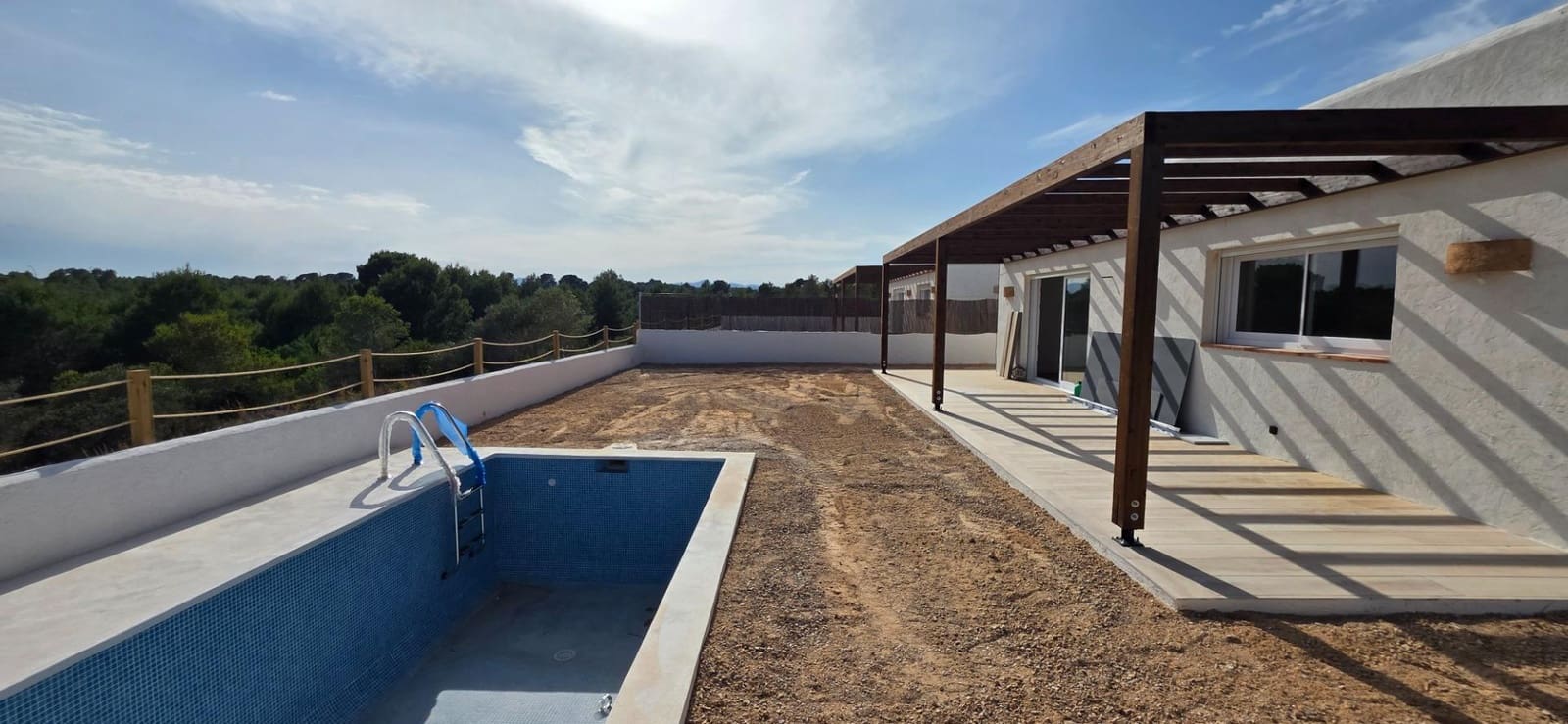 4 slaapkamer Villa te koop in L'Ametlla de Mar met zwembad garage - € 639.950 (Ref: 9927388)