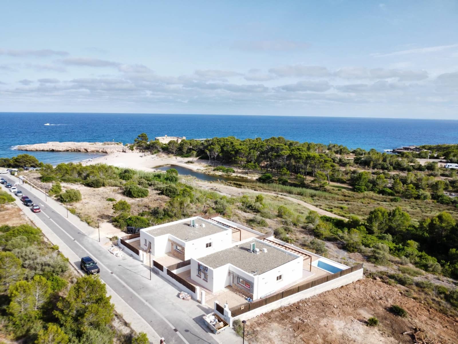 4 slaapkamer Villa te koop in L'Ametlla de Mar met zwembad garage - € 639.950 (Ref: 9927388)