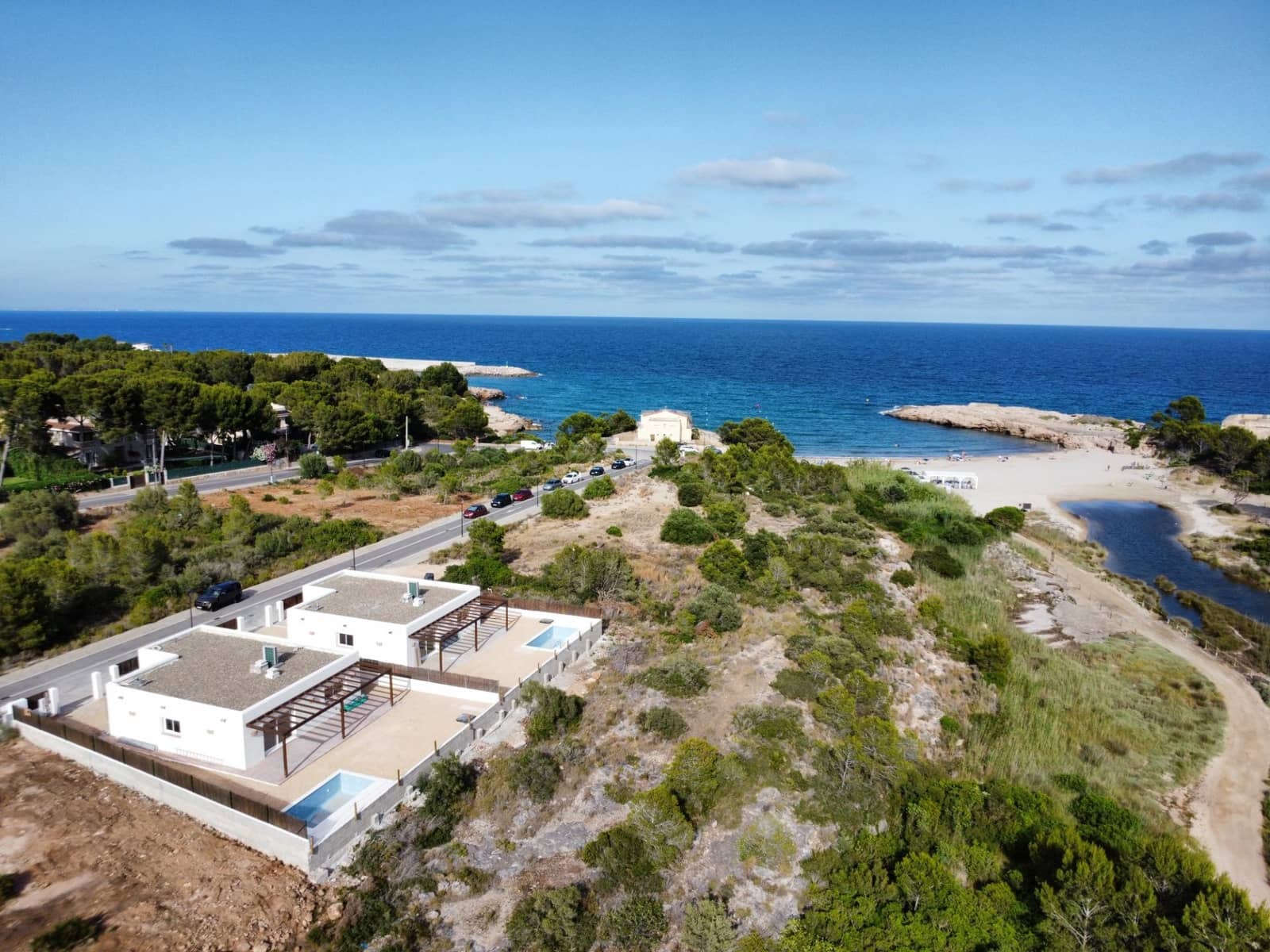4 slaapkamer Villa te koop in L'Ametlla de Mar met zwembad garage - € 639.950 (Ref: 9927388)