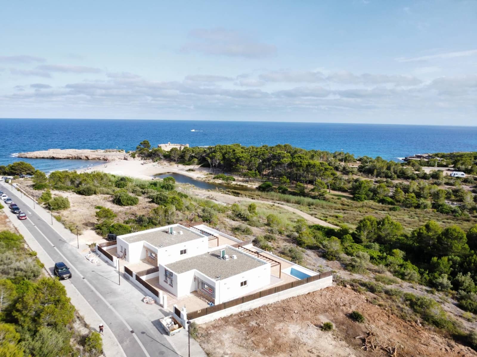 4 slaapkamer Villa te koop in L'Ametlla de Mar met zwembad garage - € 639.950 (Ref: 9927388)