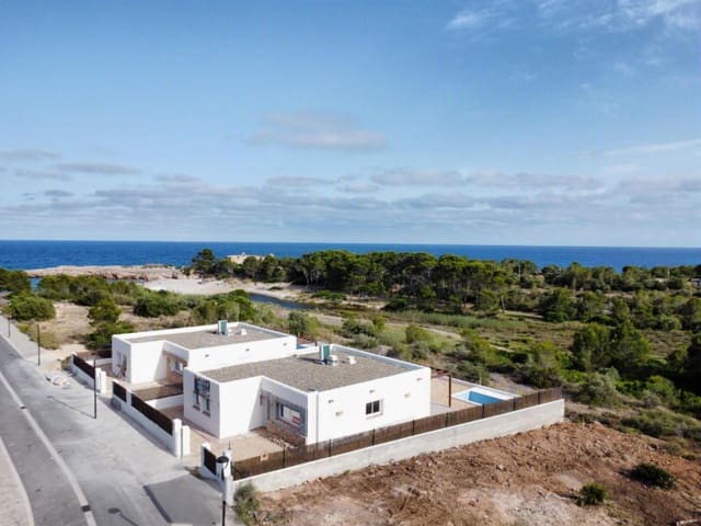 4 Zimmer Villa zu verkaufen in L'Ametlla de Mar mit Pool Garage - 639.950 € (Ref: 9927388)