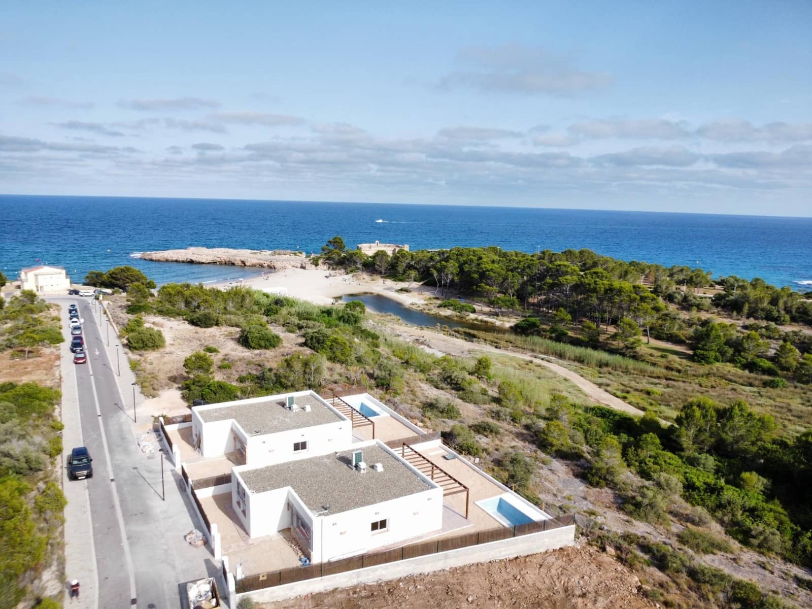 4 slaapkamer Villa te koop in L'Ametlla de Mar met zwembad garage - € 639.950 (Ref: 9927388)