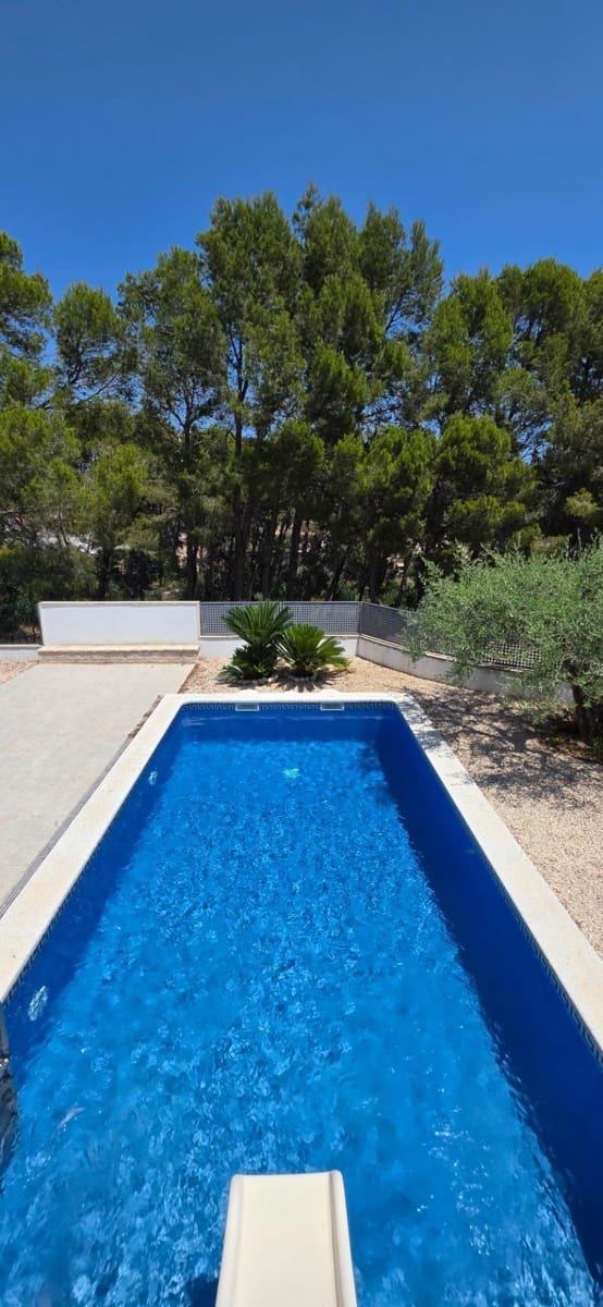 5 soverom Villa til salgs i L'Ametlla de Mar med svømmebasseng garasje - € 565 000 (Ref: 9927389)