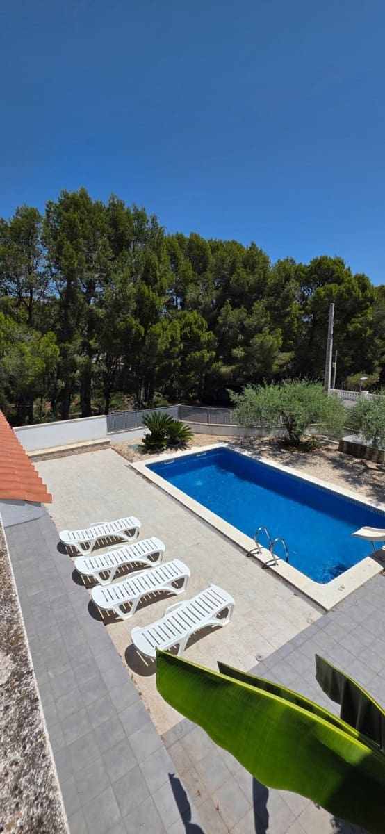 5 soverom Villa til salgs i L'Ametlla de Mar med svømmebasseng garasje - € 565 000 (Ref: 9927389)
