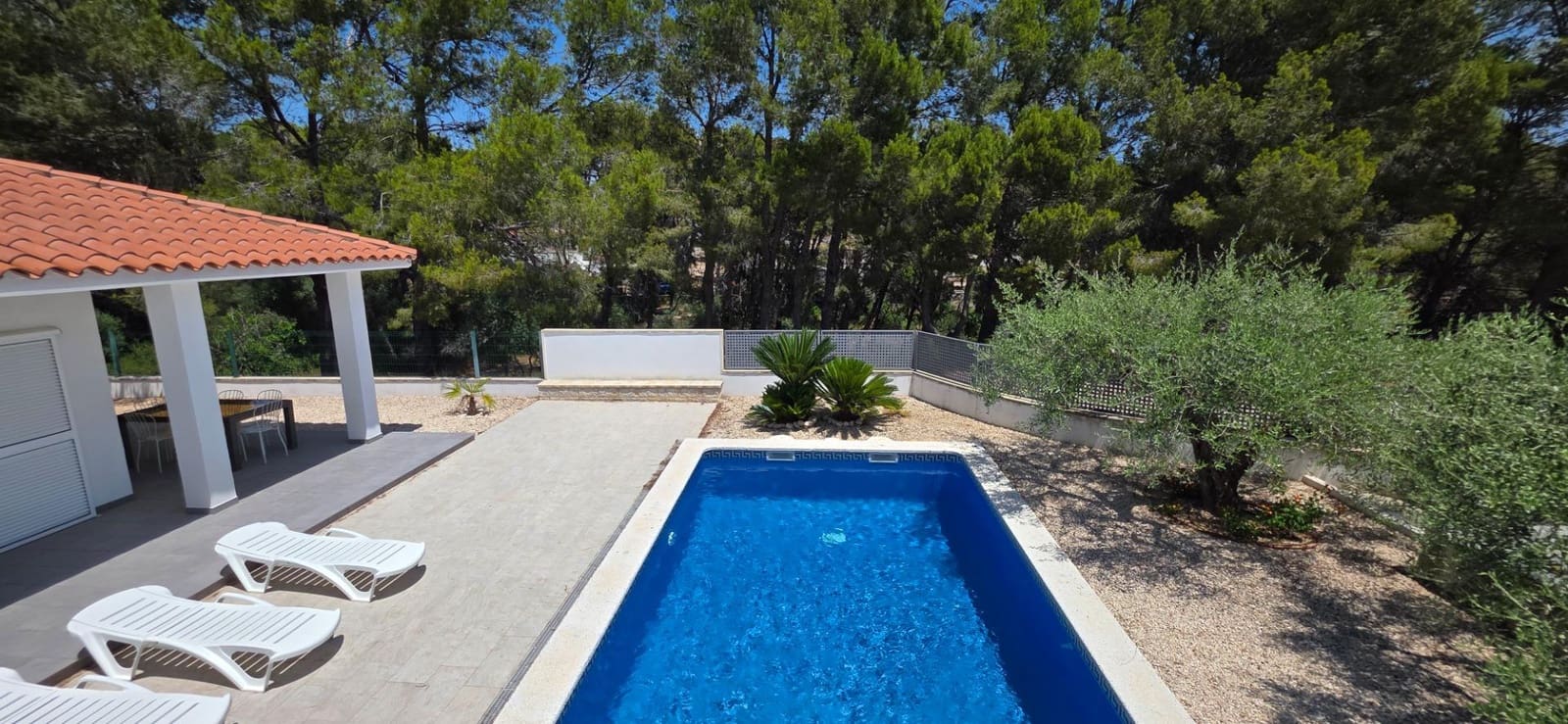 5 soverom Villa til salgs i L'Ametlla de Mar med svømmebasseng garasje - € 565 000 (Ref: 9927389)