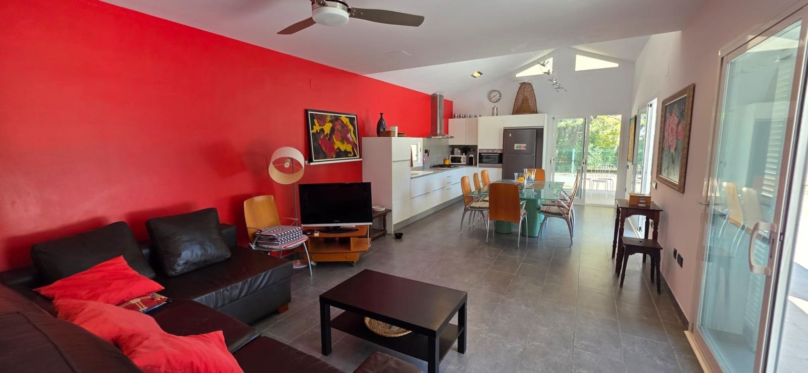 5 soverom Villa til salgs i L'Ametlla de Mar med svømmebasseng garasje - € 565 000 (Ref: 9927389)