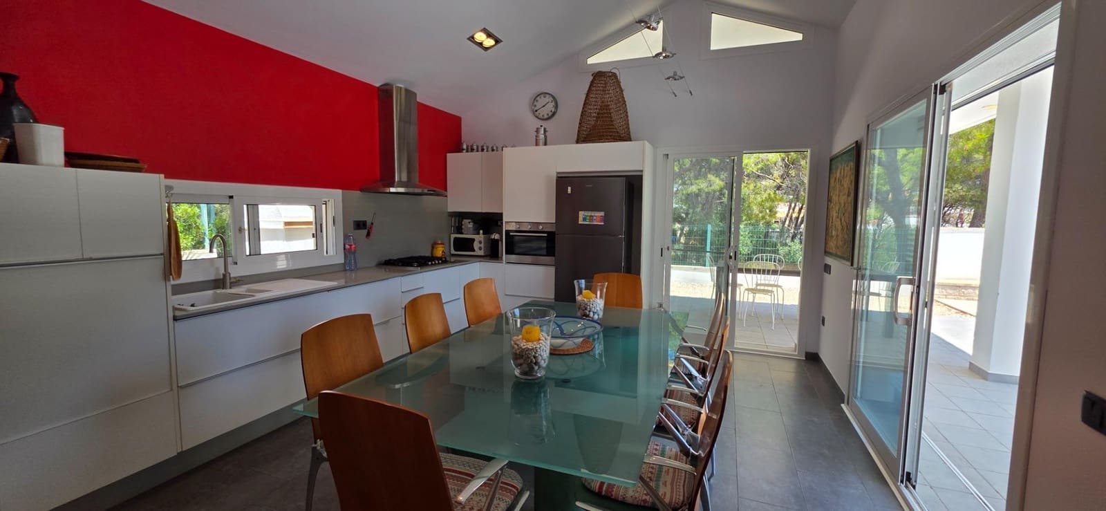 5 soverom Villa til salgs i L'Ametlla de Mar med svømmebasseng garasje - € 565 000 (Ref: 9927389)