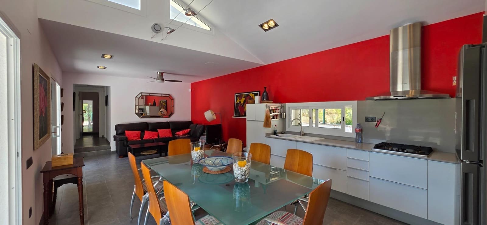5 soverom Villa til salgs i L'Ametlla de Mar med svømmebasseng garasje - € 565 000 (Ref: 9927389)