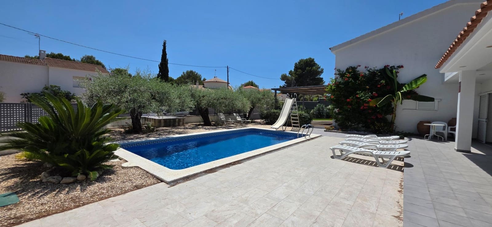 5 soverom Villa til salgs i L'Ametlla de Mar med svømmebasseng garasje - € 565 000 (Ref: 9927389)