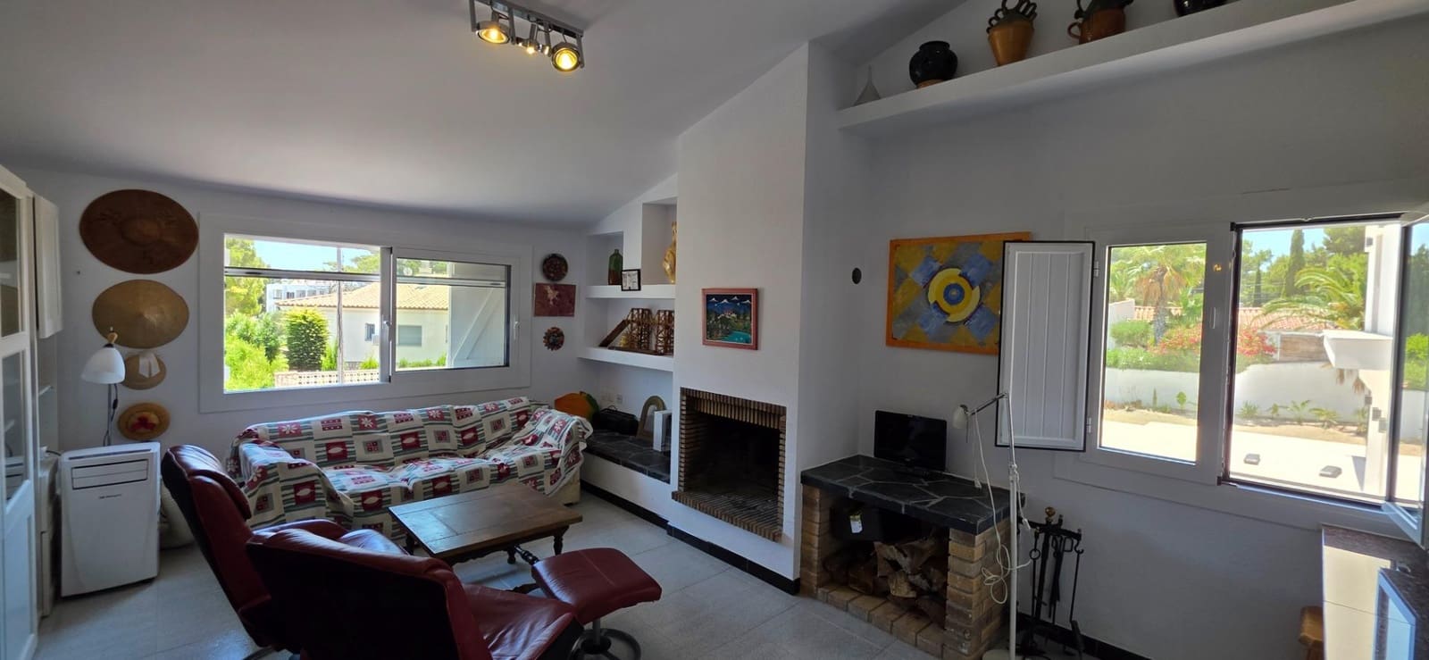 5 soverom Villa til salgs i L'Ametlla de Mar med svømmebasseng garasje - € 565 000 (Ref: 9927389)
