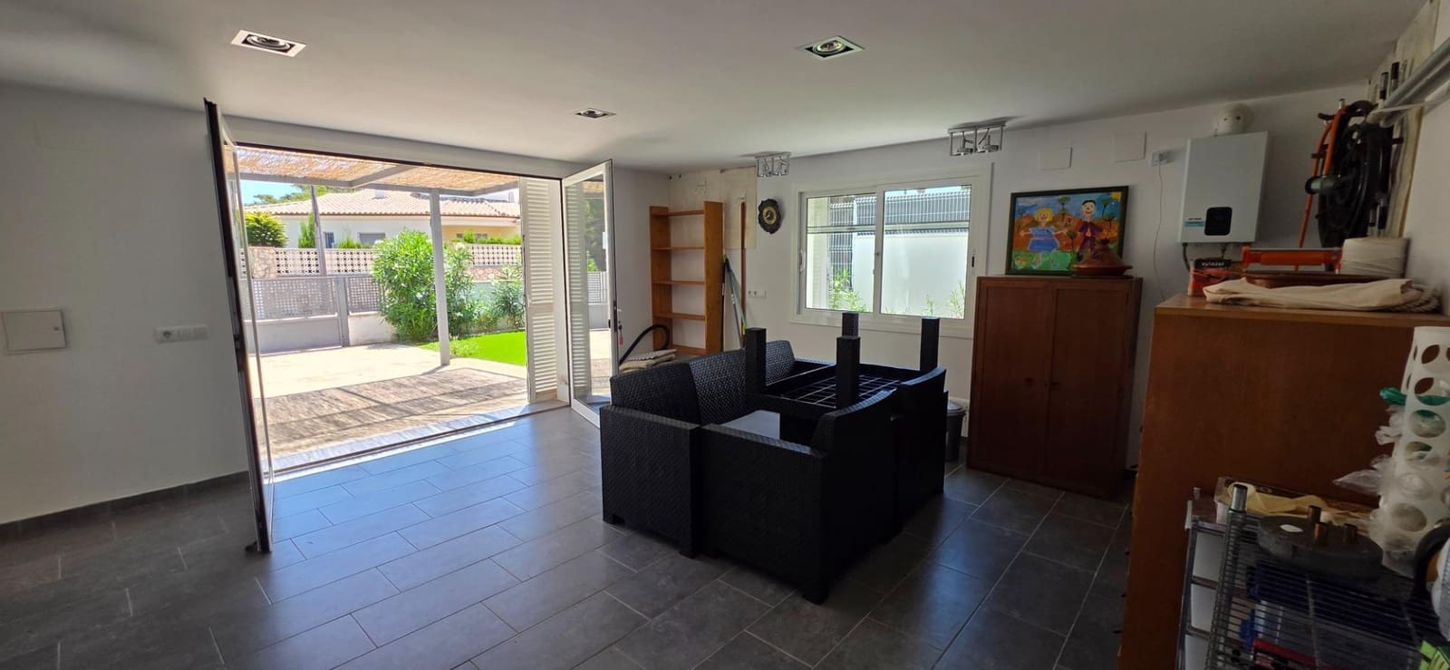 5 soverom Villa til salgs i L'Ametlla de Mar med svømmebasseng garasje - € 565 000 (Ref: 9927389)