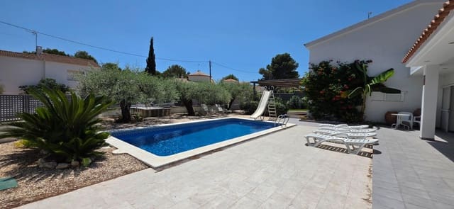 5 soverom Villa til salgs i L'Ametlla de Mar med svømmebasseng garasje - € 565 000 (Ref: 9927389)